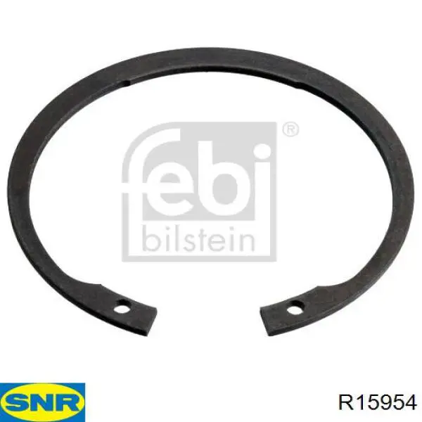 Cojinete de rueda trasero Citroen C4 UA