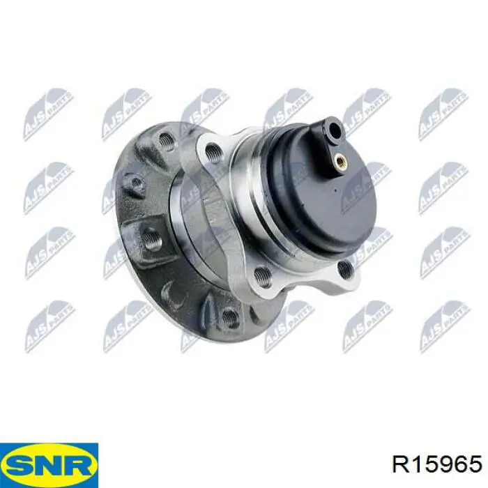 Comprar R15965 SNR Cubo de rueda, Eje trasero
