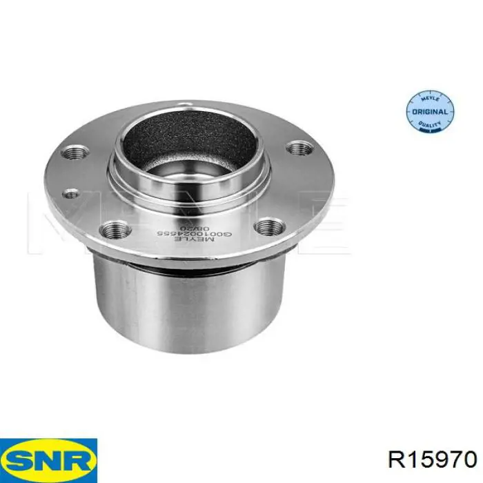 R15970 SNR Buje de rueda trasero