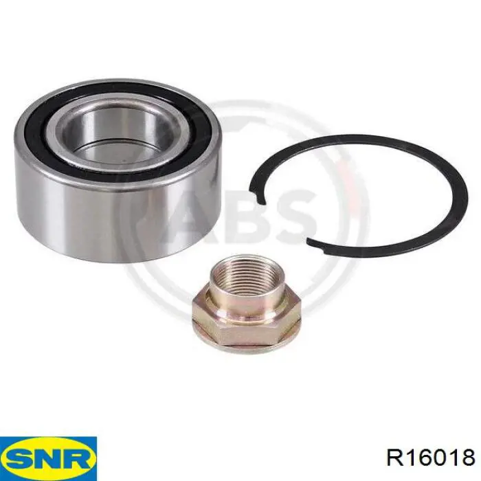 Comprar VKBA1447 SKF Cojinete de rueda delantero