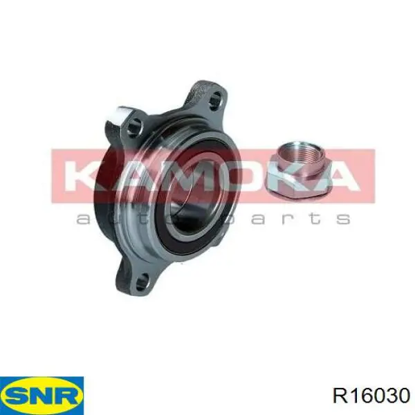 Cojinete de rueda delantero Alfa Romeo 147 937