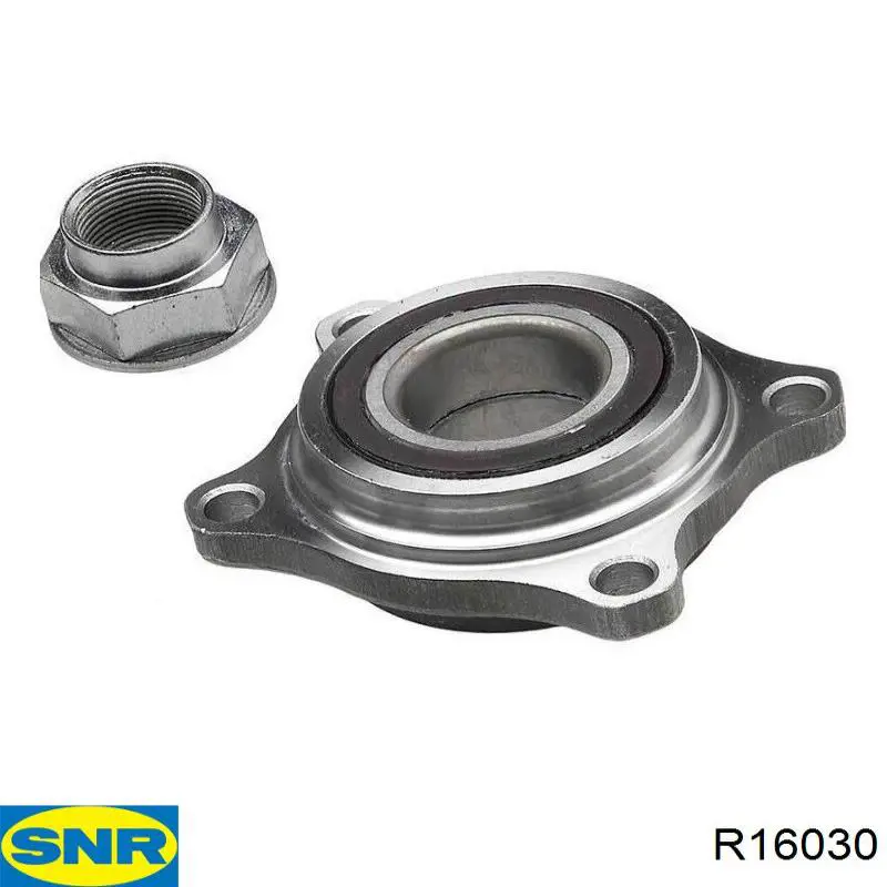 Cojinete de rueda delantero Alfa Romeo 147 937