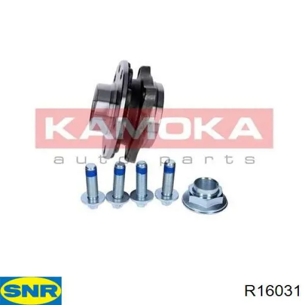Buje de rueda delantero SNR R16031 precio, desde 79,17 EUR