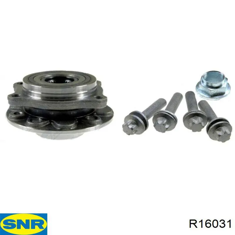 Comprar R16031 SNR Bujes de ruedas