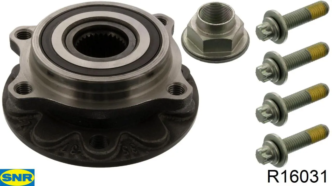 50706067 Fiat/Alfa/Lancia cubo de rueda delantero