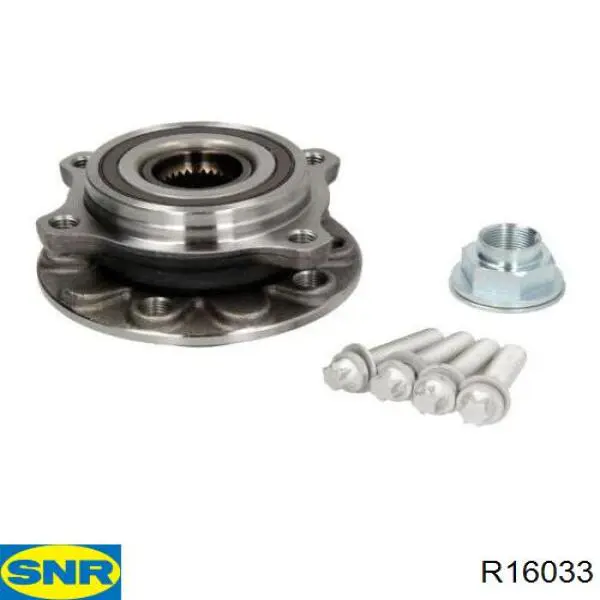 Comprar R16033 SNR Cubo de rueda, Eje trasero