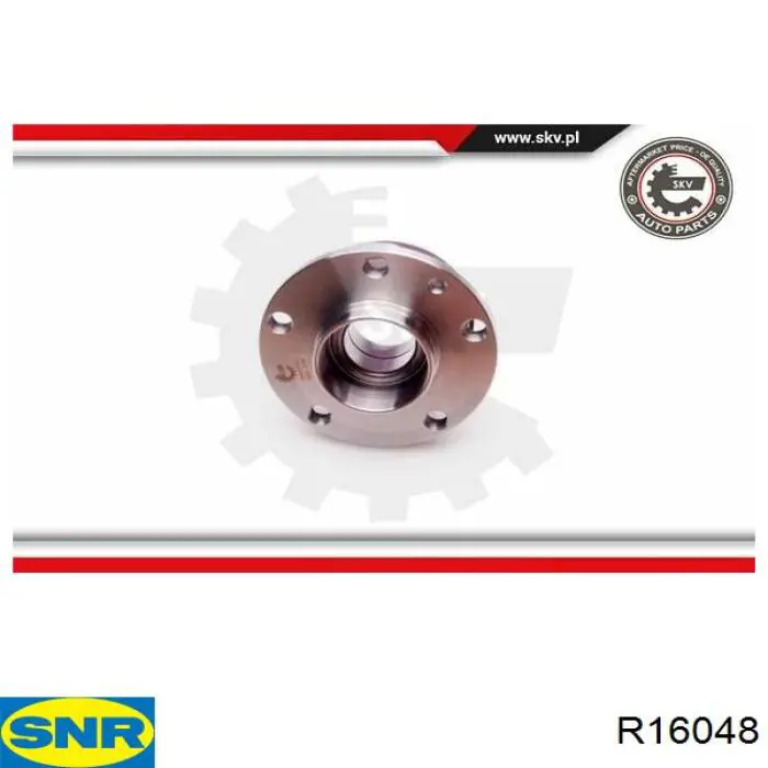 Comprar R16048 SNR Cojinete de rueda trasero
