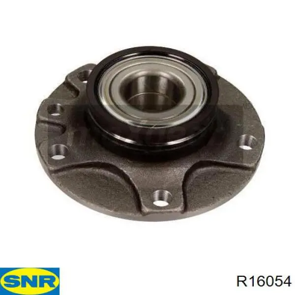 Buje de rueda SNR R16054 precio, desde 63,64 EUR