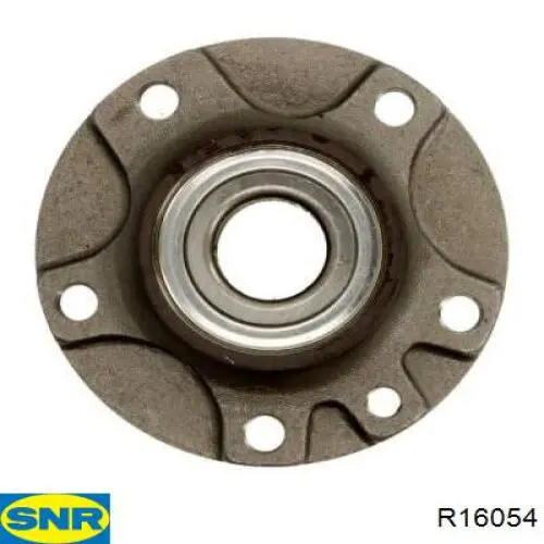 Comprar R16054 SNR Cubo de rueda, Eje trasero