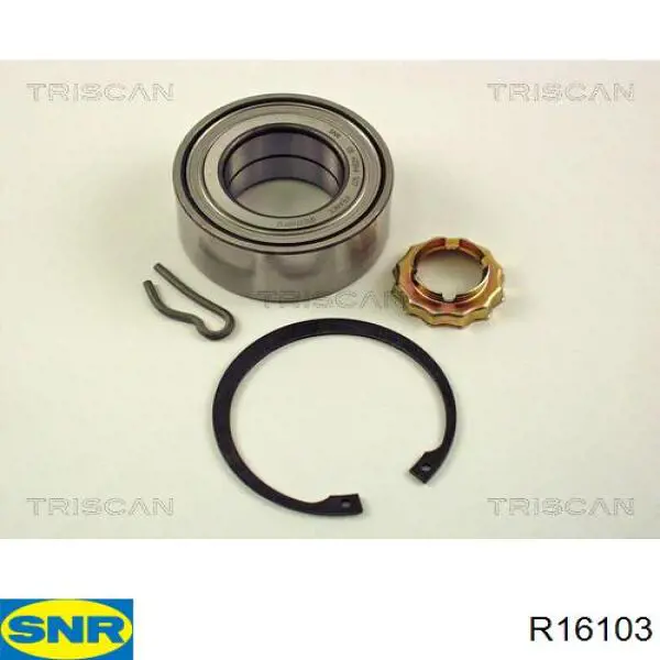  SNR R16103 precio, desde 31,13 EUR