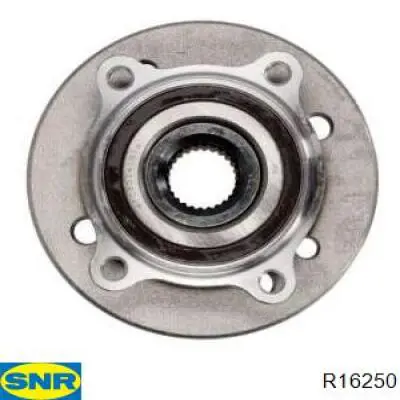 Buje de rueda SNR R16250