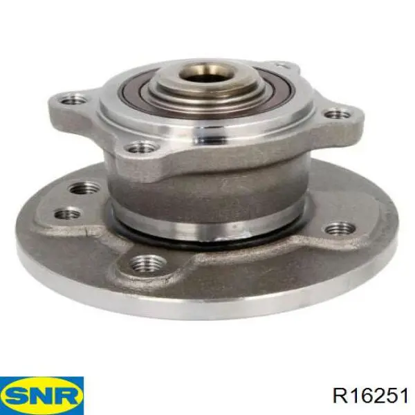 Buje de rueda SNR R16251 precio, desde 92,37 EUR