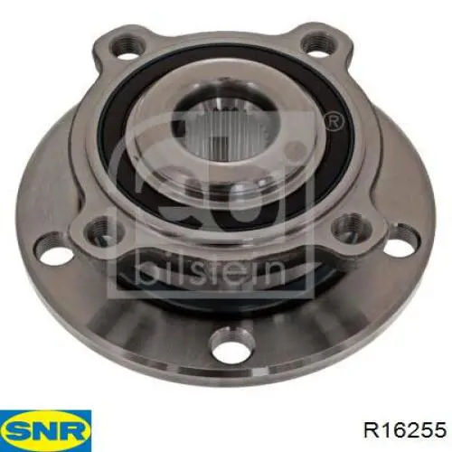 Buje de rueda delantero SNR R16255 precio, desde 98,49 EUR