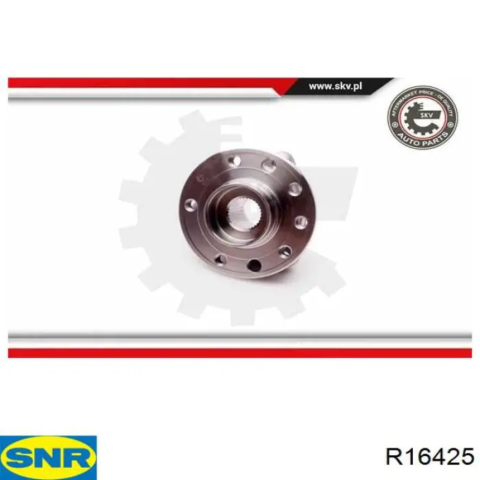 9330022F GSP Cubo delantero