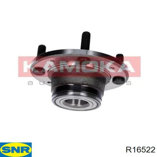 Comprar R16522 SNR Cubo de rueda, Eje trasero