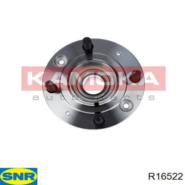 Comprar R16522 SNR Cubo de rueda, Eje trasero