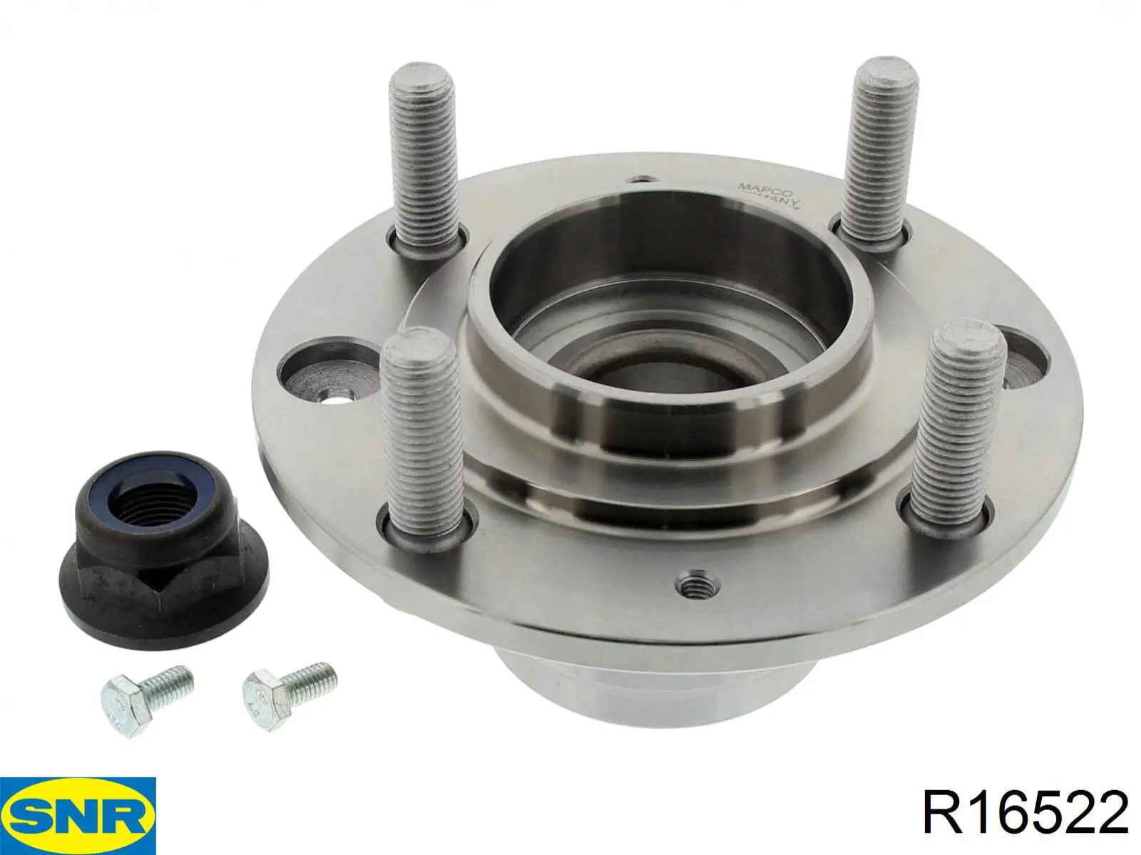 Buje de rueda SNR R16522 precio, desde 111,76 EUR