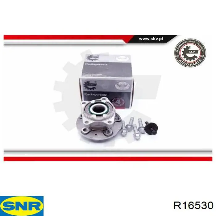 31340689 Volvo Buje de rueda trasero