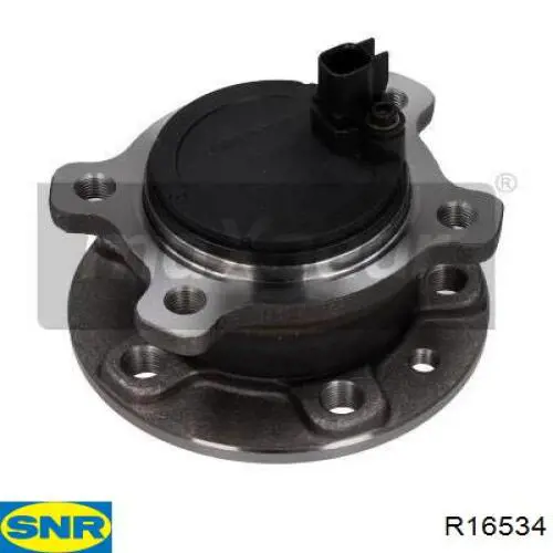 Buje de rueda SNR R16534 precio, desde 93,00 EUR