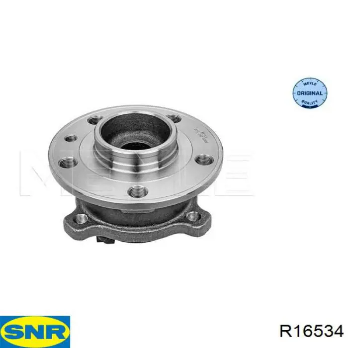 Comprar R16534 SNR Cubo de rueda, Eje trasero