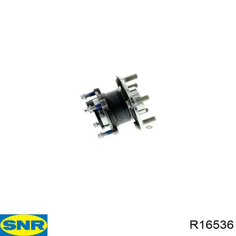 Comprar R16536 SNR Cubo de rueda, Eje trasero