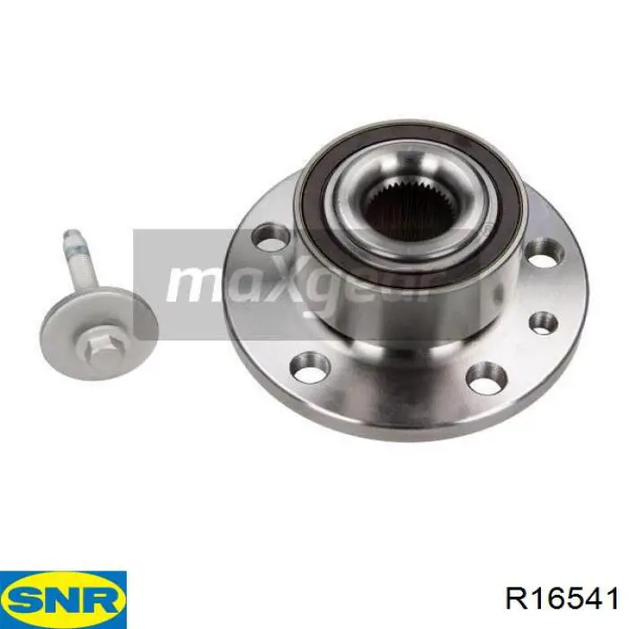 Buje de rueda delantero SNR R16541 precio, desde 56,79 EUR