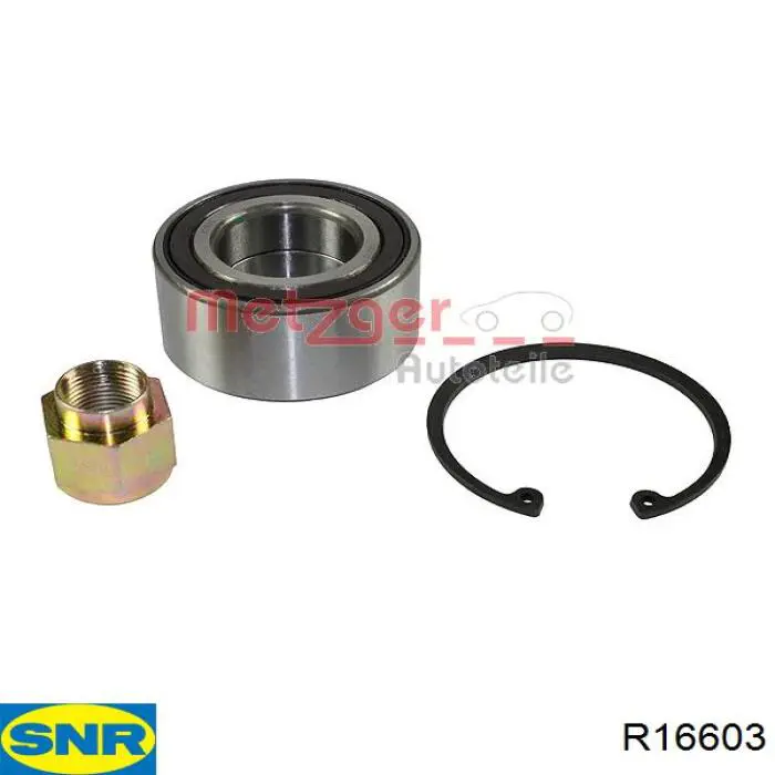 Comprar R16603 SNR Cojinete de rueda delantero