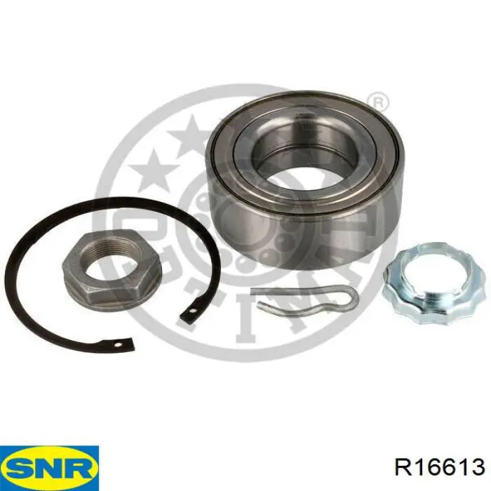 Cojinete de rueda delantero SNR R16613 precio, desde 29,44 EUR