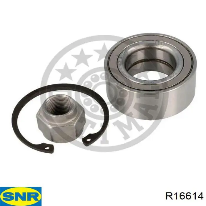 Comprar R16614 SNR Cojinete de rueda delantero