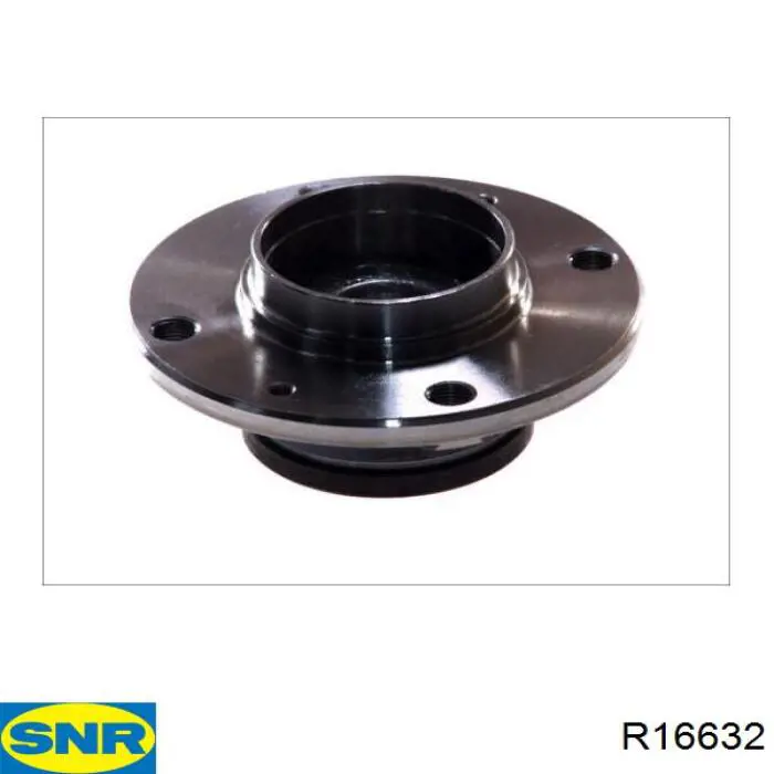 Comprar R16632 SNR Cubo de rueda, Eje trasero
