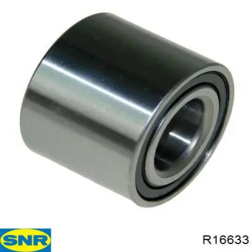 Cojinete de rueda trasero Peugeot 208 CA, CC