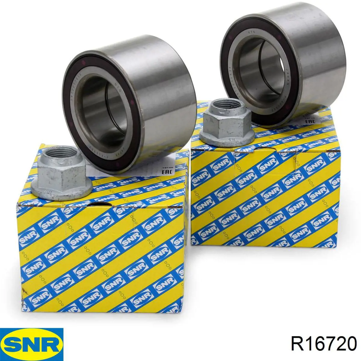 Comprar R16720 SNR Cojinete de cubo delantero/trasero