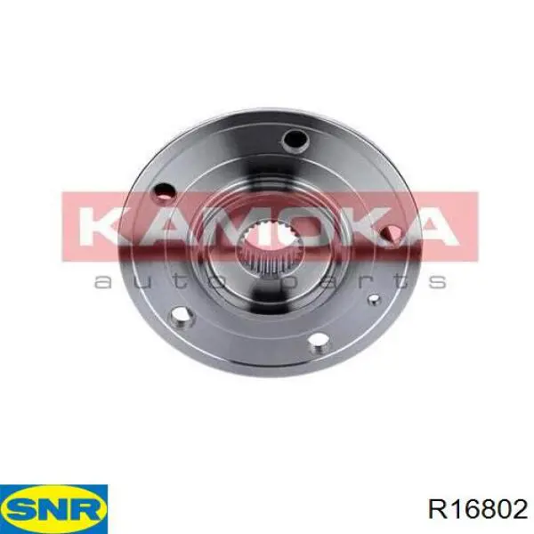 200552 ABS Rodamientos de rueda delantero