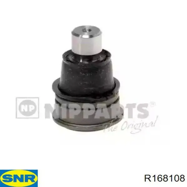 R168.108 SNR cubo de rueda trasero