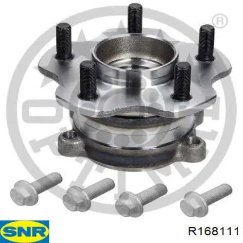 Buje de rueda SNR R168111 precio, desde 70,20 EUR