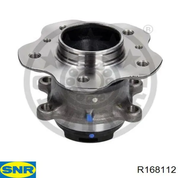 Comprar R168112 SNR Cubo de rueda, Eje trasero