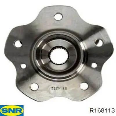 Buje de rueda SNR R168113 precio, desde 140,54 EUR