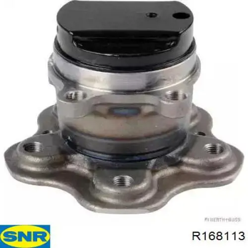 Comprar R168113 SNR Cubo de rueda, Eje trasero