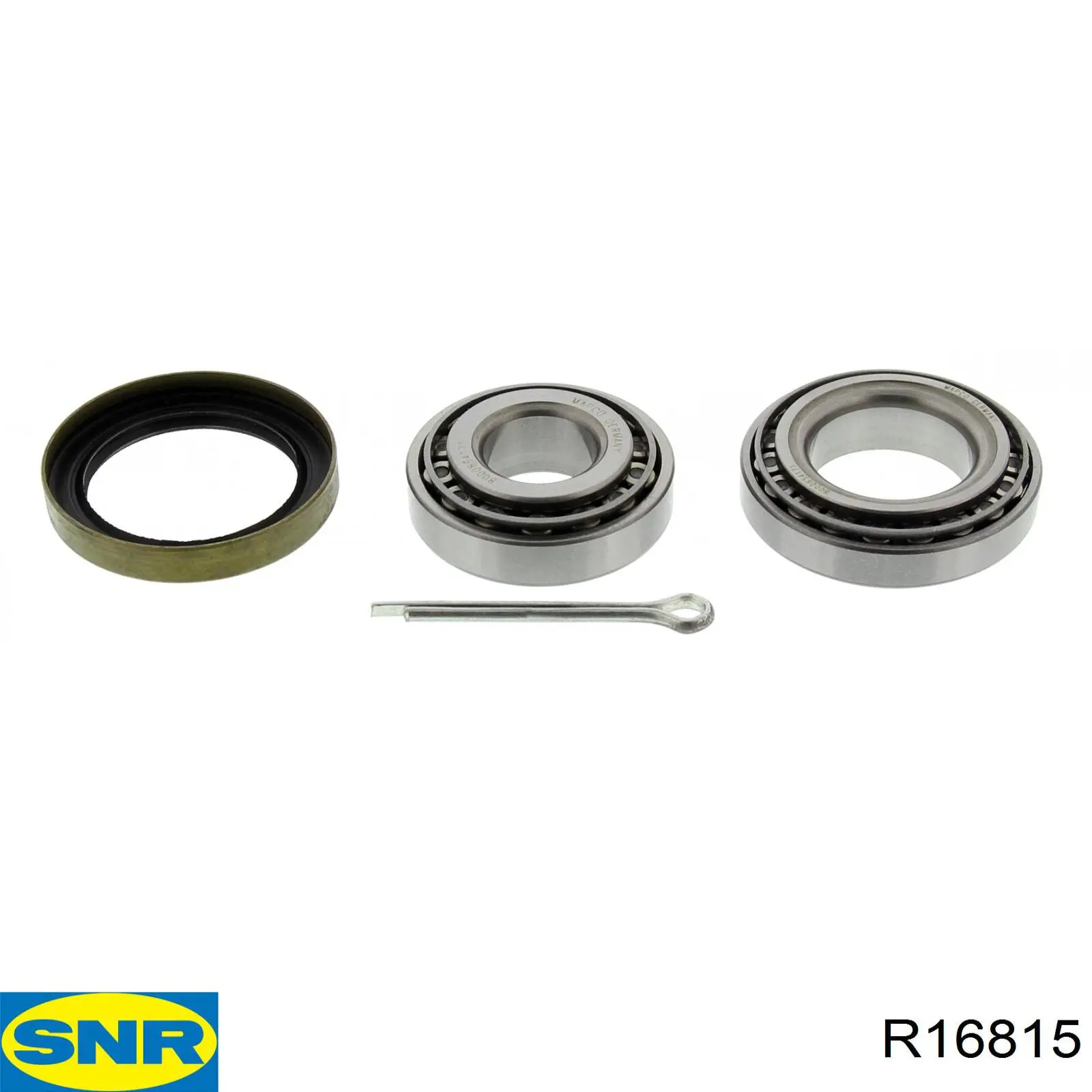  Cojinete de rueda Nissan Micra 