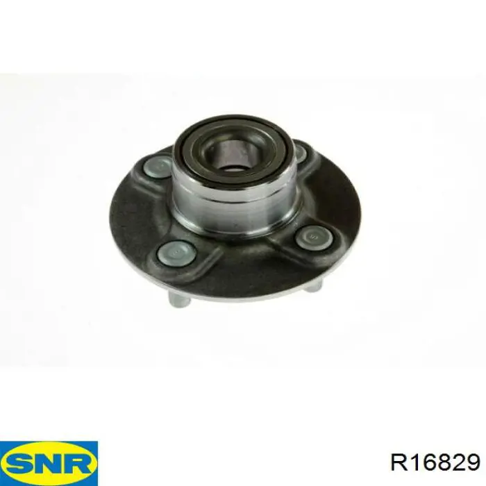 Comprar R16829 SNR Cubo de rueda, Eje trasero