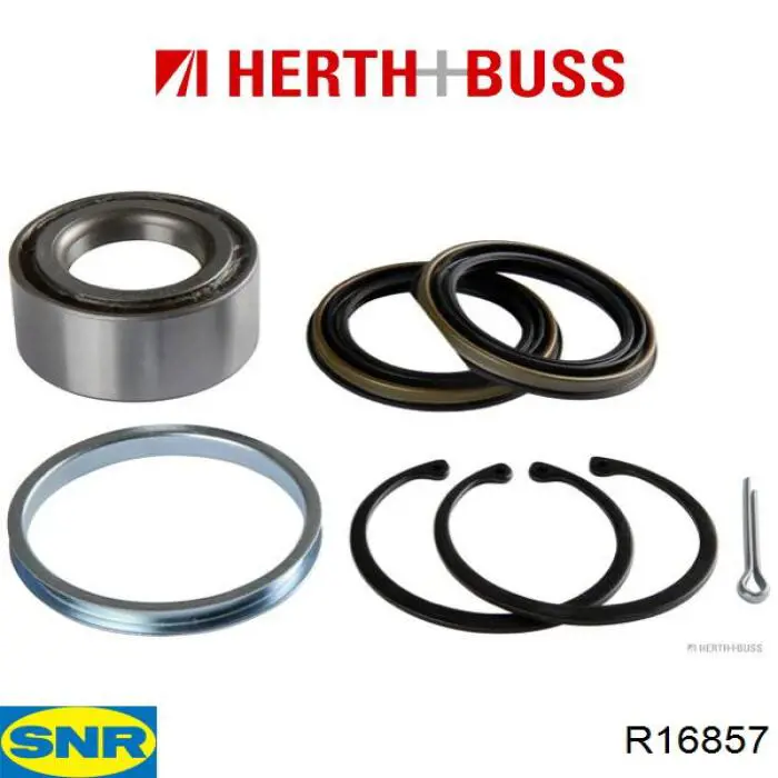 Cojinete de rueda delantero Nissan/Infiniti 4021005U00 precio, desde 25,06 EUR