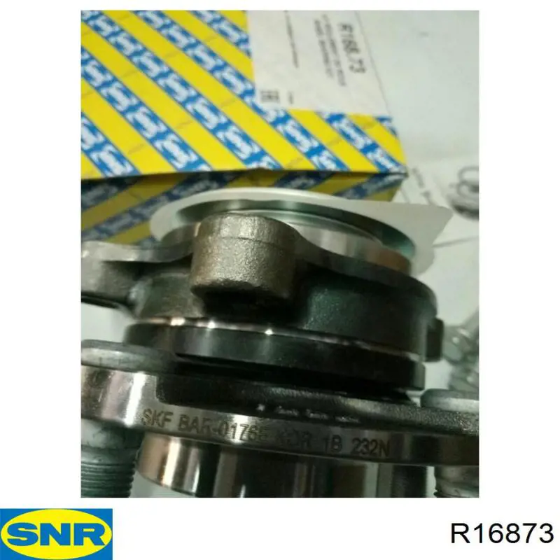 Buje de rueda delantero SNR R16873 precio, desde 91,63 EUR
