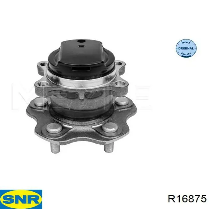 Buje de rueda SNR R16875 precio, desde 98,17 EUR
