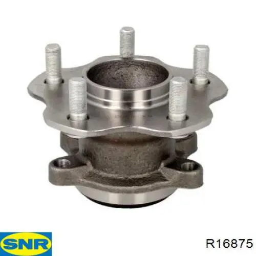 Comprar R16875 SNR Cubo de rueda, Eje trasero