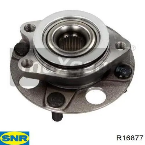 R16877 SNR Cubo delantero