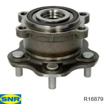 Buje de rueda SNR R16879 precio, desde 80,82 EUR