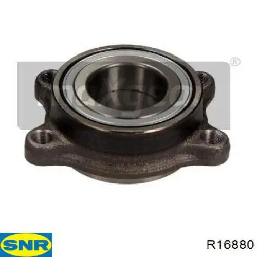 R168.80 SNR cojinete de rueda trasero