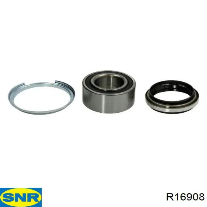 Cojinete de rueda delantero Toyota Celica T16