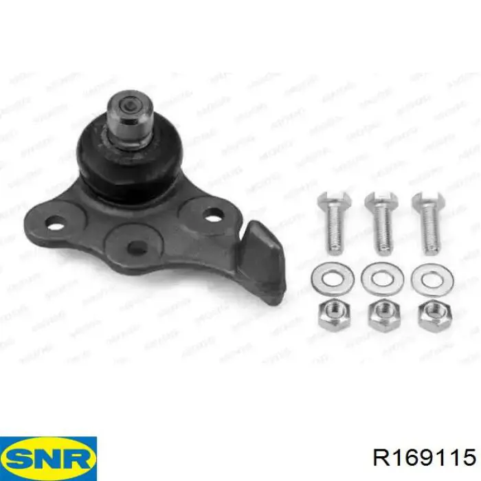 Comprar R169115 SNR Bujes de ruedas