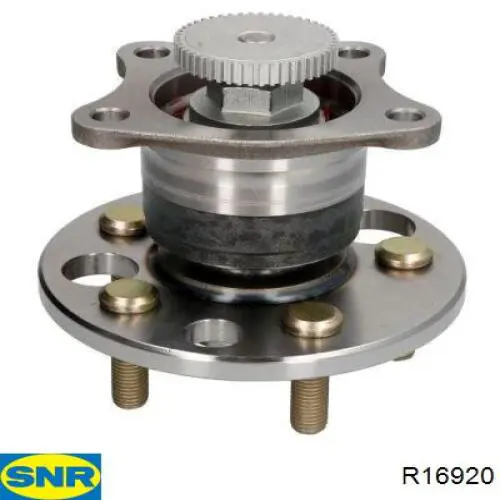 Cojinete de rueda trasero Toyota Celica T16